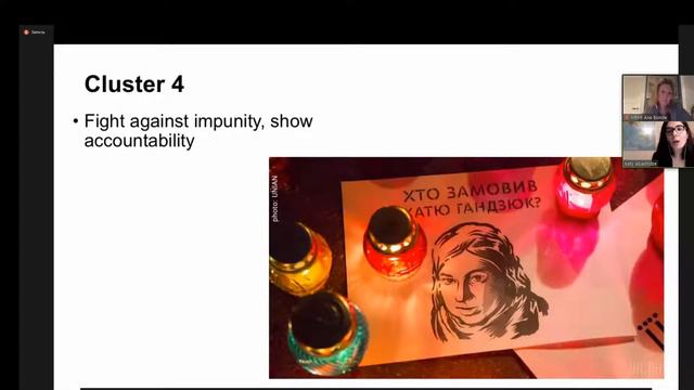 Право на защиту прав человека: стандарты защиты правозащитников / Право защищать права человека