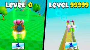 Новые ЛОКАЦИИ и ДЖЕТПАКИ! Jetpack Jumpers Roblox