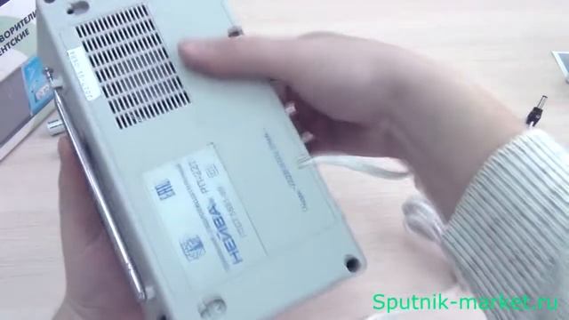 Обзор и тестирование радиоприемника НЕЙВА РП-221 смотреть онлайн