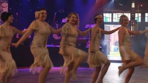 MyCharleston performance of Black Bottom at Brighton Fringe 2019