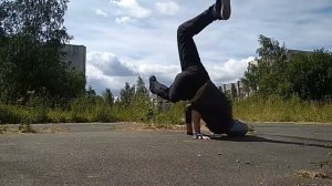 Что будет, если соединить BREAKDANCE & CAPOEIRA | Montage (Монтаж)