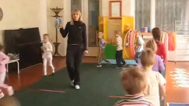 Детский сад "Якорек" с 35 летием!