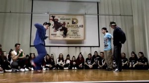 БАТЛ hip-Hop 2vs2 (Чуланов Олег & Чемакин Сергей vs Зворыгин Роман & Борисов Никита)