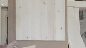 Wooden Furniture  (Мебель из Щита)