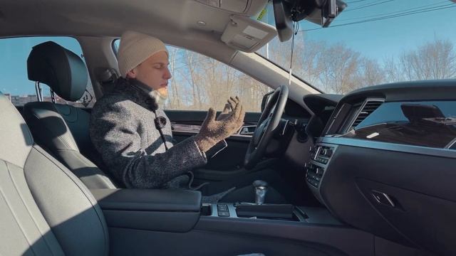 GENESIS G80. Доступный премиум класс из Южной Кореи за 3 млн. рублей!