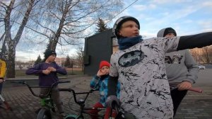 Забрал У ПОДПИСЧИКА БМХ Чтобы Отдать Другому А Он Оказался...