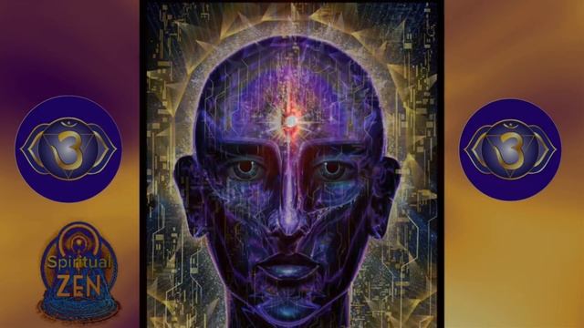 PINEAL GLAND DECALCIFIER! FLUORIDE DETOX! (CAUTION) ONLY LISTEN WHEN READY 3RD EYE MEDITATION смотреть онлайн