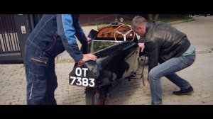 фильм Morgan Aero Three-Wheeler 1926