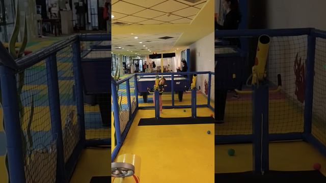 Игровая комната "Радуга" в Алуште