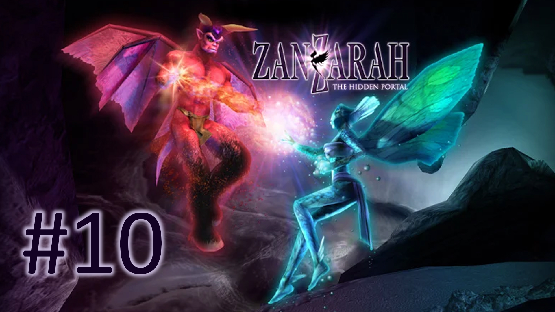 Прохождение Zanzarah: The Hidden Portal - Часть 10