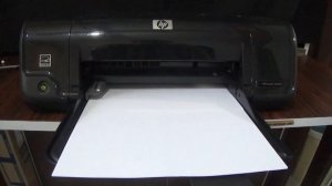 impresora hp D1660