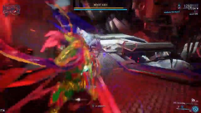 I Play Warframe Assassination Mutalist Alad V смотреть онлайн