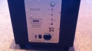 Monitor Audio Radius 370 HD Subwoofer