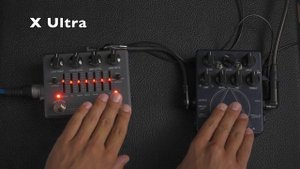Darkglass X Ultra vs Alpha Omega