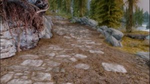 Skyrim Custom PhotoRealistic ENB MOD HD pt 1