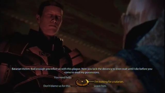 (23) Mass Effect 2 (Recruit The Professor) смотреть онлайн