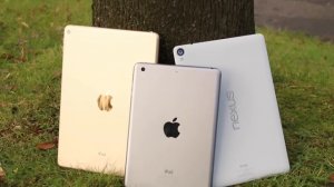 GIVEAWAY! - iPad Air 2, Nexus 9, iPad Mini 3!