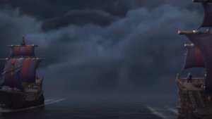 Lord Admiral Jaina Proudmoore Cinematic - Siege of Boralus - World of Warcraft: Battle for Azeroth