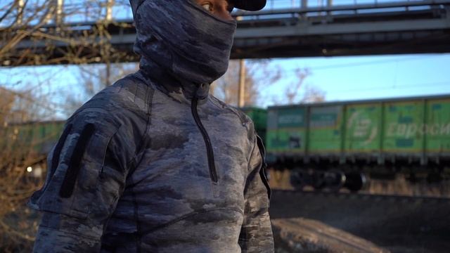 Снаряжение для работы в городской местности смотреть онлайн