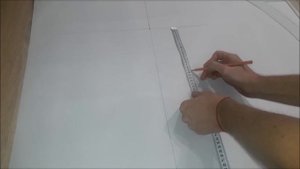 Мужской СВИТШОТ выкройка + пошив!