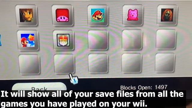 How to import Wii Saves into Dolphin Emulator with a SD Card смотреть онлайн