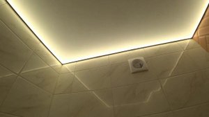 Обзор ванной комнаты