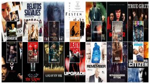 Лучшие фильмы про месть