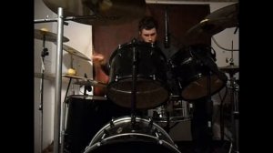 Dark The Suns - The Sleeping Beauty Cover Drum Old Park