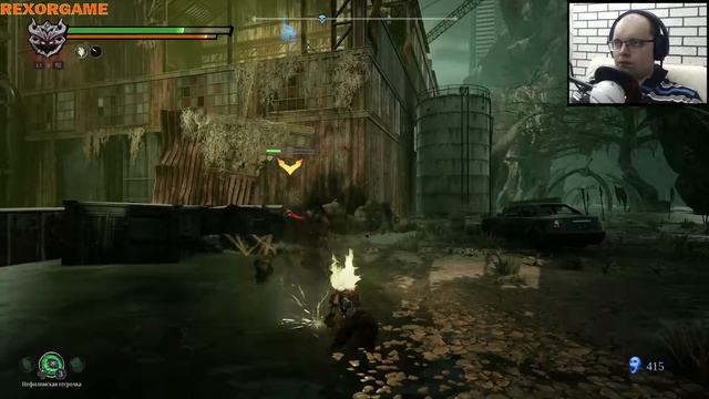 DARKSIDERS 3 ► АНГЕЛЫ ЗДЕСЬ БОЛЬШЕ НЕ ЖИВУТ #4 смотреть онлайн