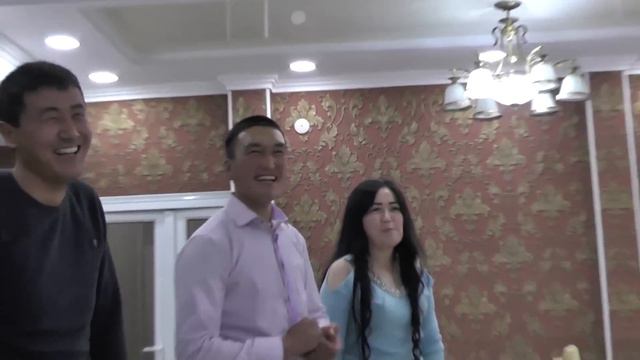 Эн сонун бийлешиптир/They danced beautifully смотреть онлайн