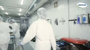 Видеосъемка на производстве Анкор