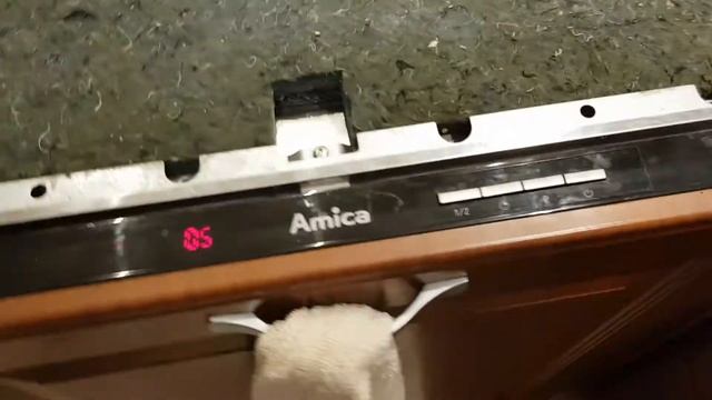 Amica ZIM 646e tryb testowy смотреть онлайн