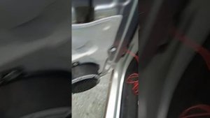 Ситроен Берлинго , снятие обшивки двери и поиск неисправности.