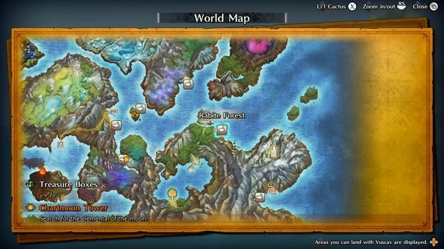 Trials of Mana - (Прохождение: часть 6). С кривым переводом) смотреть онлайн