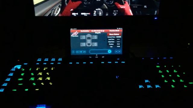 Assetto Corsa + Logitech G910 смотреть онлайн