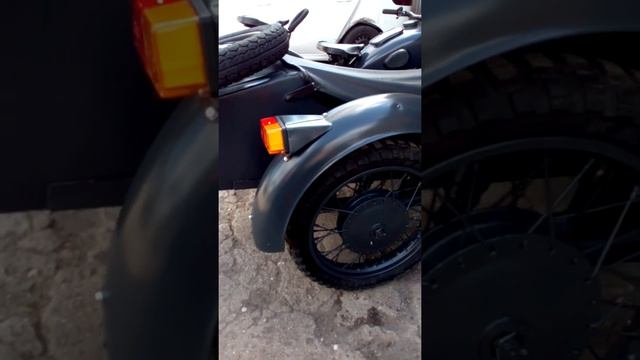 Днепр МТ 10 первый выезд звенят новые шестерни грм проблема решена (07.2018) смотреть онлайн