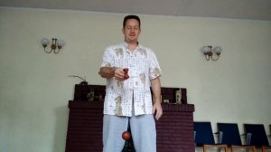 Kendama. Поиск равновесия. Совершенные движения. Внутреннее спокойствие