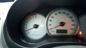 Вибрация Тигго