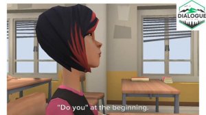 present simple #dialogue with me episode 4