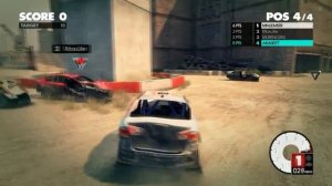 Играем в DIRT 3 - Часть 11