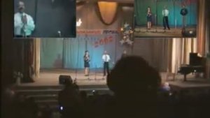 02 6-й фестиваль христианской песни. Валерий Мик