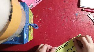 Бумажная косметика            Делаем патчи для губ