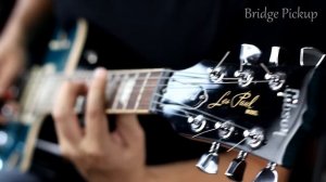 Gibson VS PRS! - Guitar Tone Comparison!