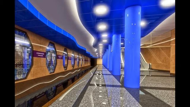 А вы были в метро? - Глава 3 смотреть онлайн