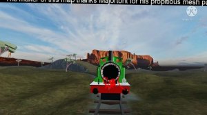 sodor fallout tv series but Roblox Version ep 5 the 1411 experiment