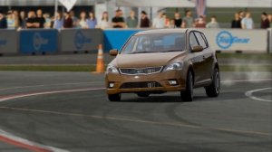 Forza 5 - Kia Cee'd - Savi In a Reasonably Priced Car