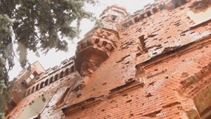 ОРЛЫ ХОЛМСКИХ ВОРОТ БРЕСТСКОЙ КРЕПОСТИ