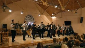 Альберт Фоссен «Карусель»