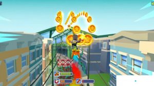 Subway Surfers New Halloween Mode! - Plant Invasion Mode Gameplay Subway Surfers Haunted Hood 2023