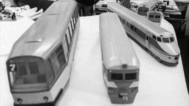 "Ушедшие в историю". Рижский вагоностроительный завод. “RVR" | "Gone down in history". “RVR” смотреть онлайн